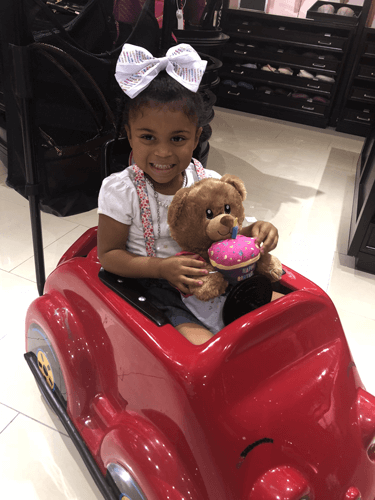 Build-A-Bear Customer