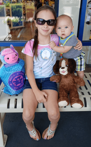 Build-A-Bear Customer