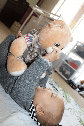 Build-A-Bear Customer