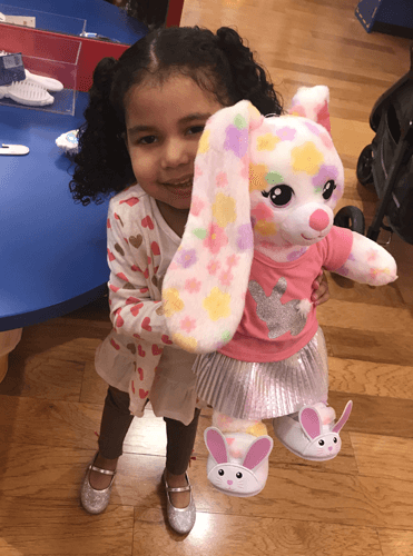 Build-A-Bear Customer