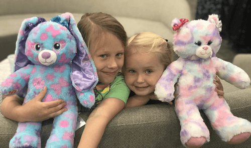 Build-A-Bear Customer