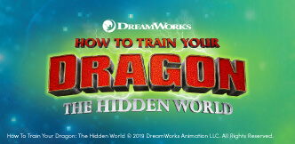 How To Train Your Dragon Hidden World