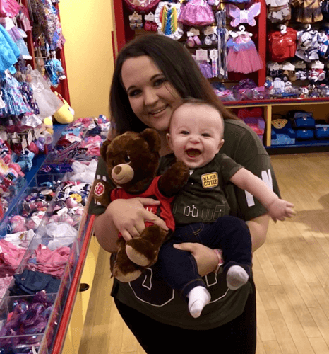 Build-A-Bear Customer