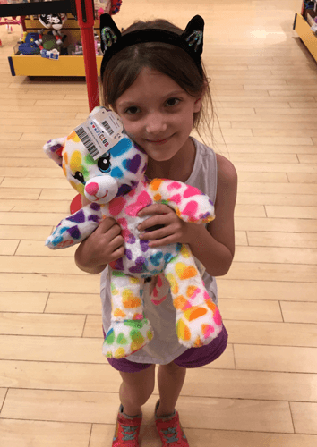 Build-A-Bear Customer