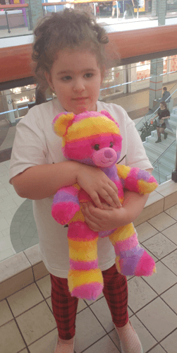 Build-A-Bear Customer