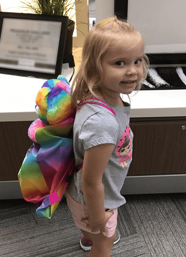 Build-A-Bear Customer