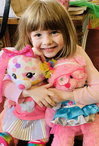 Build-A-Bear Customer