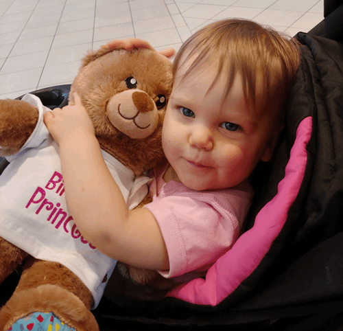 Build-A-Bear Customer
