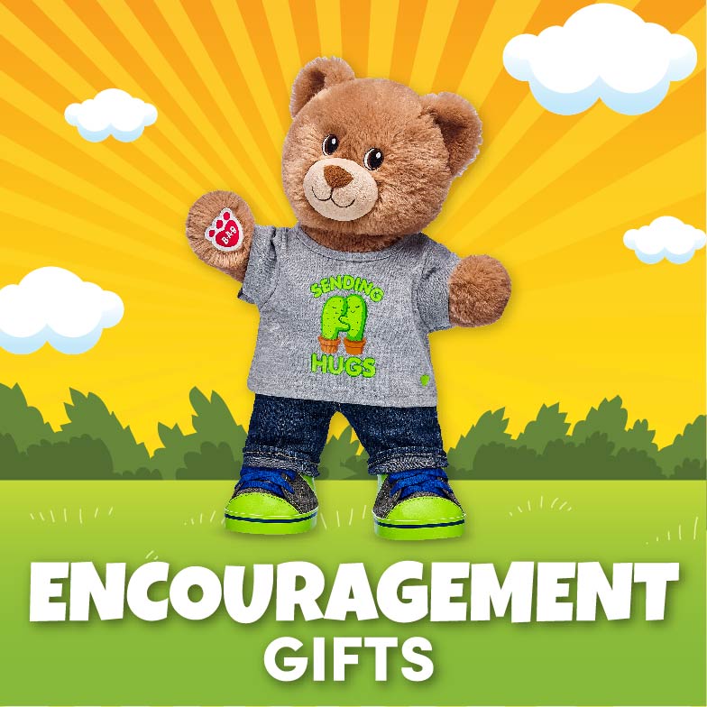 Build A Bear Voucher Tesco