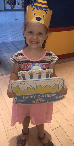 Build-A-Bear Customer