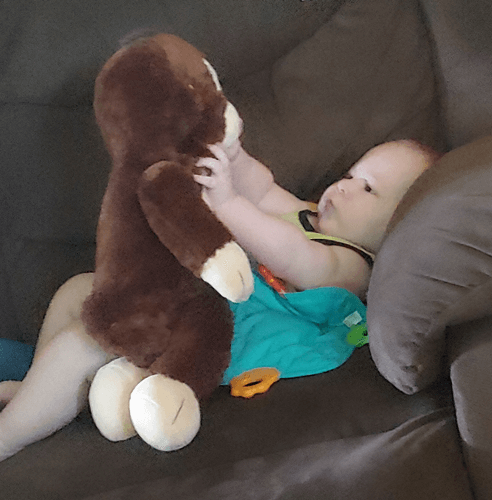 Build-A-Bear Customer