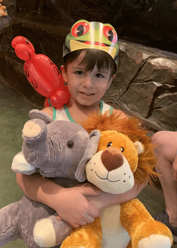 Build-A-Bear Customer