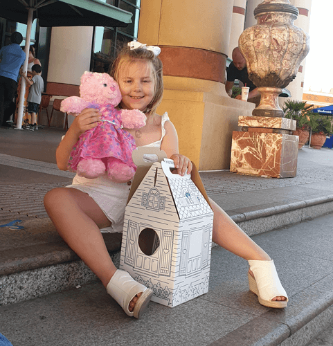 Build-A-Bear Customer