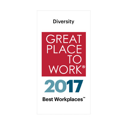 Great Place to Work logo