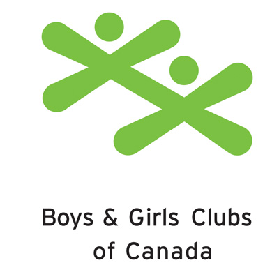 Boys and Girls Clubs of Canada Logo