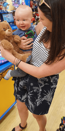 Build-A-Bear Customer