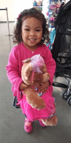 Build-A-Bear Customer