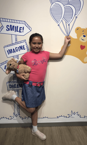 Build-A-Bear Customer