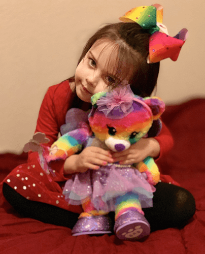 Build-A-Bear Customer