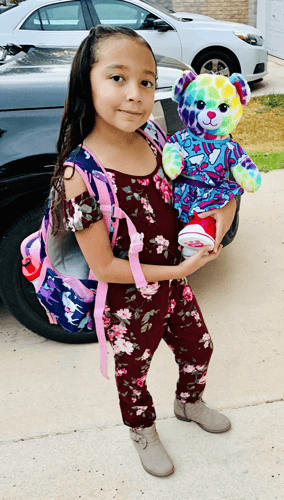 Build-A-Bear Customer