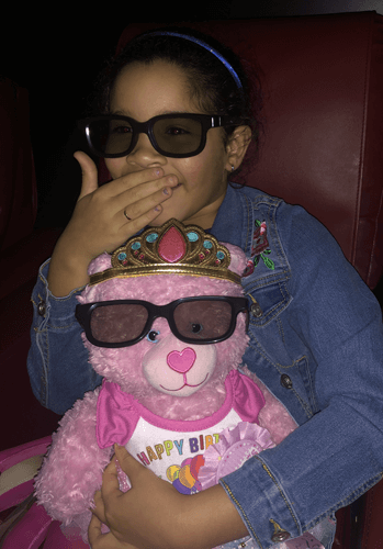 Build-A-Bear Customer