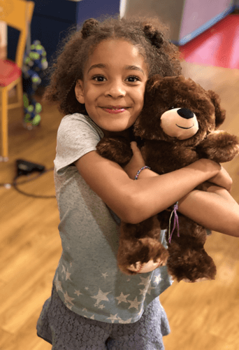 Build-A-Bear Customer