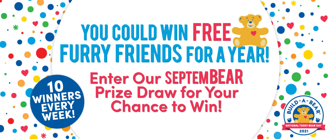 National Teddy Bear Day Sweepstakes