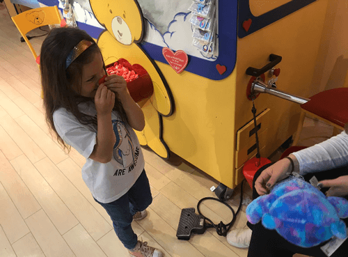 Build-A-Bear Customer