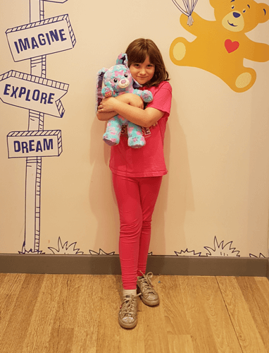 Build-A-Bear Customer