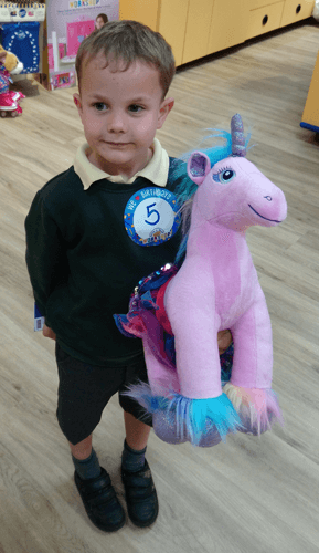 Build-A-Bear Customer