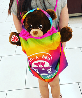 Build-A-Bear Customer