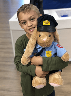 Build-A-Bear Customer