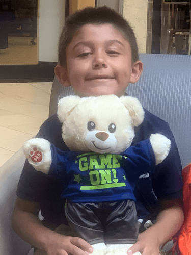 Build-A-Bear Customer