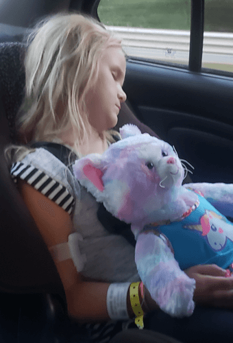 Build-A-Bear Customer