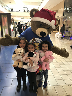 Build-A-Bear Customer