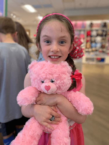 Build-A-Bear Customer