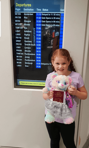 Build-A-Bear Customer