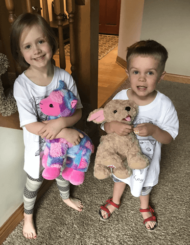 Build-A-Bear Customer