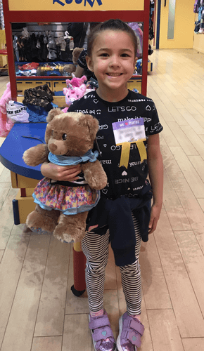 Build-A-Bear Customer