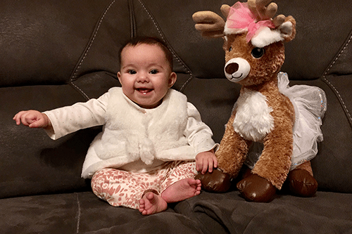 Build-A-Bear Customer