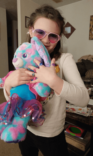 Build-A-Bear Customer