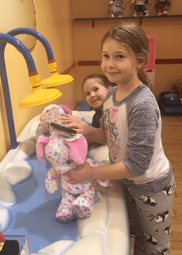 Build-A-Bear Customer