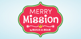 Merry Mission Build-A-Bear&reg; (click this image to shop Merry Mission Collections)