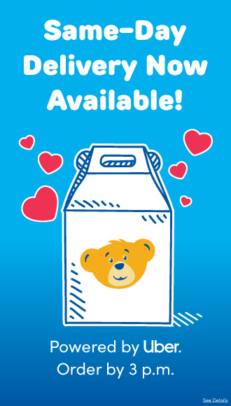 Same Day Delivery Now Available