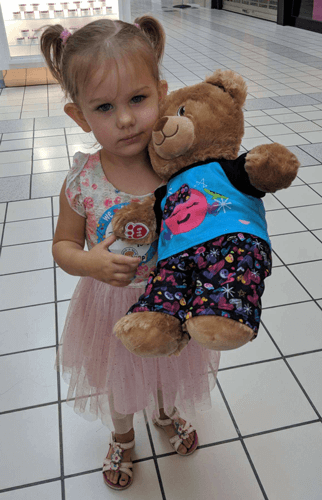 Build-A-Bear Customer