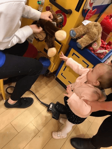 Build-A-Bear Customer