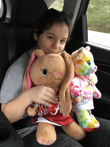 Build-A-Bear Customer