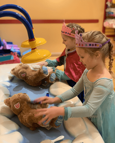 Build-A-Bear Customer
