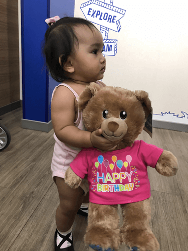 Build-A-Bear Customer
