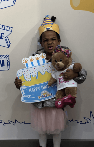Build-A-Bear Customer